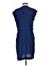 BCBGeneration Blue Casual Dress Size S - photo 2