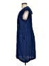 BCBGeneration Blue Casual Dress Size S - photo 5