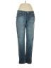 B.B. Jeans Hearts Blue Jeans Size 9 - photo 1