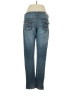 B.B. Jeans Hearts Blue Jeans Size 9 - photo 2
