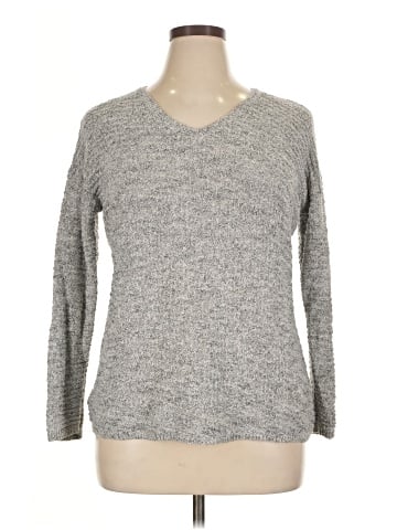 CALVIN KLEIN JEANS Pullover Sweater (view 1)