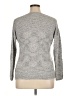 CALVIN KLEIN JEANS Gray Pullover Sweater Size XL - photo 2