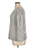 CALVIN KLEIN JEANS Gray Pullover Sweater Size XL - photo 5