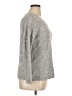 CALVIN KLEIN JEANS Gray Pullover Sweater Size XL - photo 4