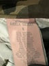 Hydraulic Camo Green Cargo Pants Size 8 - photo 8