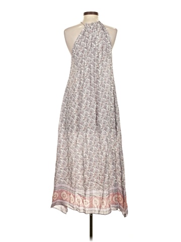 Olivaceous Casual Dress (view 2)