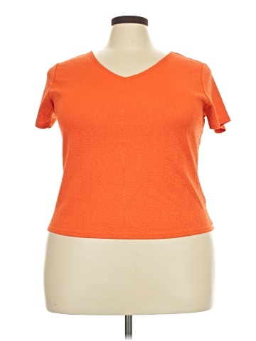 Cato Short Sleeve Top (view 1)