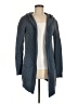 L.L.Bean Blue Cardigan Size M - photo 1