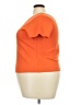 Cato Orange Short Sleeve Top Size 22/24W - photo 5
