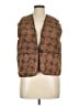 Assorted Brands Brown Vest Size XL (estimated) - photo 1