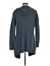 L.L.Bean Blue Cardigan Size M - photo 2