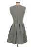 Talula Tweed Gray Casual Dress Size 4 - photo 2