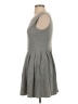 Talula Tweed Gray Casual Dress Size 4 - photo 5