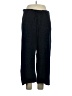 Lola 100% Polyester Blue Casual Pants Size XL - photo 1