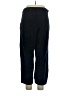 Lola 100% Polyester Blue Casual Pants Size XL - photo 2