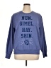 Doe Graphic Blue Sweatshirt Size 1X - photo 1