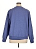 Doe Graphic Blue Sweatshirt Size 1X - photo 2