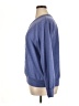Doe Graphic Blue Sweatshirt Size 1X - photo 5