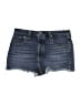 Levi's Blue Denim Shorts Size 33 waist - photo 1