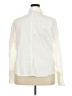 A. Byer Ivory Long Sleeve Blouse Size 2X - photo 2