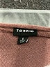 Torrid Burgundy Cardigan Size Lg Plus (0) - photo 7