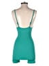 OQQ Teal Romper Size S - photo 2