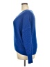 Shein 100% Acrylic Blue Pullover Sweater Size 2X - photo 5