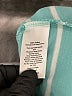 Talbots 100% Cotton Teal Short Sleeve Top Size 1X - photo 8
