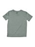 Under Armour 100% Polyester Green Active T-Shirt Size 6 - photo 2