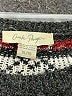 Charlie Paige 100% Polyester Black Pullover Sweater Size XL - photo 7