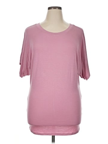 Free to Live 3/4 Sleeve T-Shirt (view 1)