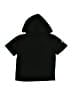 Abercrombie Black Pullover Hoodie Size 7 - photo 1