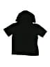 Abercrombie Black Pullover Hoodie Size 7 - photo 2