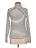 J.Crew Ivory Long Sleeve Turtleneck Size M - photo 1