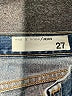 Rag & Bone/JEAN 100% Cotton Blue Jeans Size 27 waist - photo 7