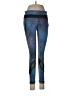 Lululemon Athletica Graphic Blue Active Pants Size 8 - photo 1