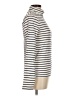 J.Crew Ivory Long Sleeve Turtleneck Size M - photo 4