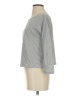 Rivet & Thread Gray 3/4 Sleeve T-Shirt Size S - photo 5