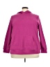Ideology Purple Fleece Size 4X - photo 1