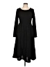 Unbranded Black Casual Dress Size L - photo 1