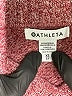 Athleta Burgundy Wool Pullover Sweater Size XS - photo 7