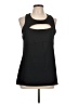 Fabletics Black Casual Dress Size L (estimated) - photo 1