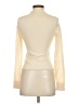 J.Crew 100% Merino Wool Ivory Wool Pullover Sweater Size S - photo 2