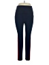 BSP Better Sports Performance Color Block Blue Active Pants Size XL - photo 1