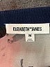 Elizabeth and James 100% Cotton Blue Pullover Sweater Size M - photo 7