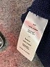 Elizabeth and James 100% Cotton Blue Pullover Sweater Size M - photo 8