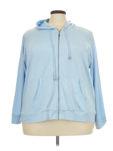 Cyrus Zip Up Hoodie (view 1)