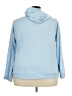 Cyrus Blue Zip Up Hoodie Size 3X - photo 2