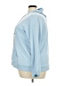 Cyrus Blue Zip Up Hoodie Size 3X - photo 5