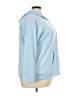 Cyrus Blue Zip Up Hoodie Size 3X - photo 4